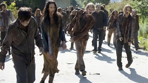 The 5 best zombie TV shows of all time
