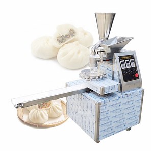 [Hot Item] Bread Bun Machine Automatic Bun Machine Steamed Bun Baozi Making Machine