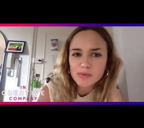 Rose Williams Explores Her Role in Sanditon