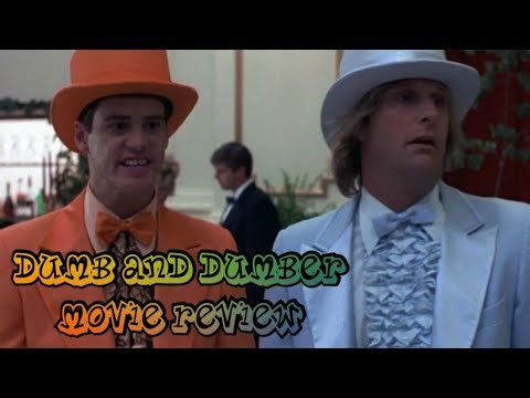 Dumb and Dumber review