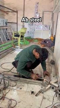 How to make fancy steel gate Fancy Steel Gate Latest Design / Steel Gate 2026
