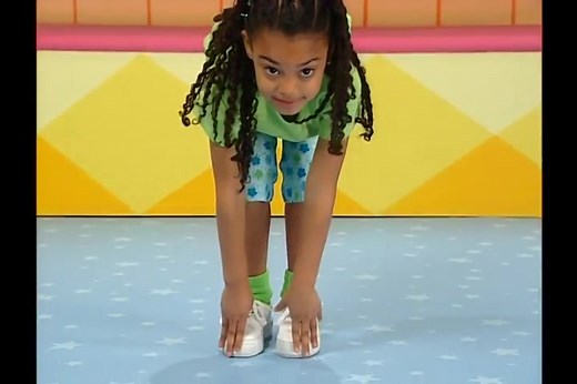 『育儿/早教/英语/歌舞类』Zippy and me（我和Zippy）-经典歌舞动手类节目 -8集(全)-迪士尼