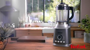 All things are made easier with Ultrablend Cook, whose Auto Clean function creates a powerful vortex to keep your blender looking good as new. | Tefal