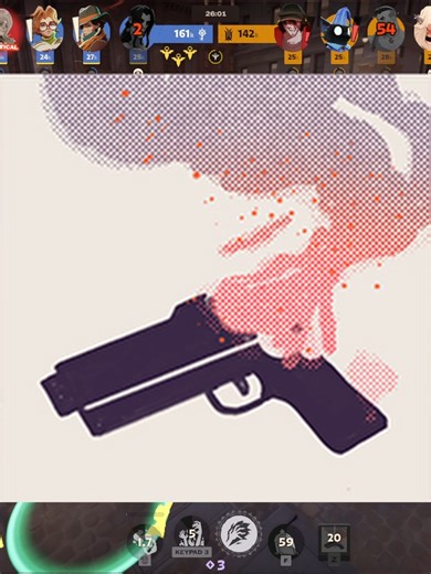 #deadlock | rusted barrel deadlock