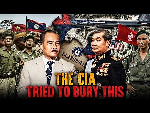 How Laos Became the World's Most Bombed Country in History