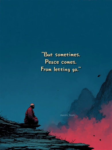 How Do I Find Peace (Aarohi Quotes)