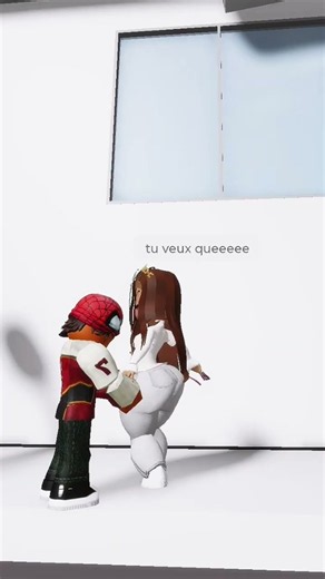 Jason et Yasmine 🤣/ ib @oppacroissant