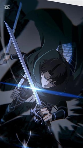 Sorry for late guys #Levi Ackerman birthday