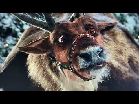 Disney Santa Clause 2 Comet Farts Clip