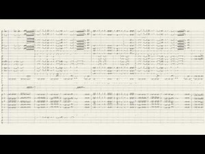 Star Wars - Imperial March Full Orchestra Music Sheet
