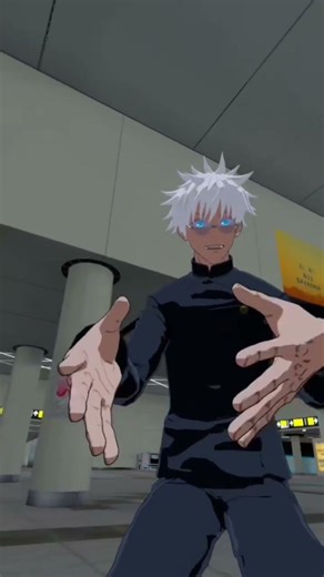 No eres mi papá Gojo #anime #jujutsukaisen