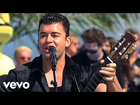 No Mercy - Where Do You Go (ZDF-Fernsehgarten 21.07.2002) (VOD)