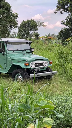 FJ40 Green apple = 😍😍 #fj40 #landcruiser #forsale #fyp