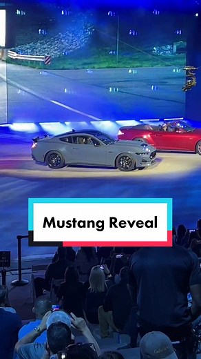 2024 Ford Mustang: New Model Announcement