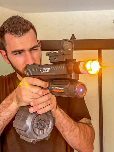 A Melhor Pistola de Água: Teste da Glock de Operações Aquáticas de Giorgio Barone