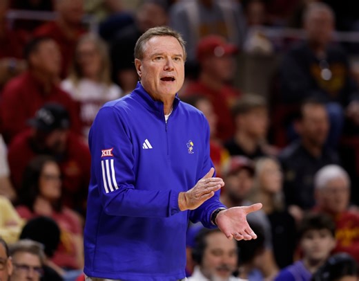 Bill Self Q&A: Darryn Peterson, the Big 12 and His All-Time Kansas Starting 5
