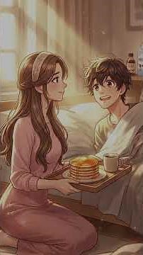 Cozy Morning With My Husband ☕🥞 | Couple ASMR.