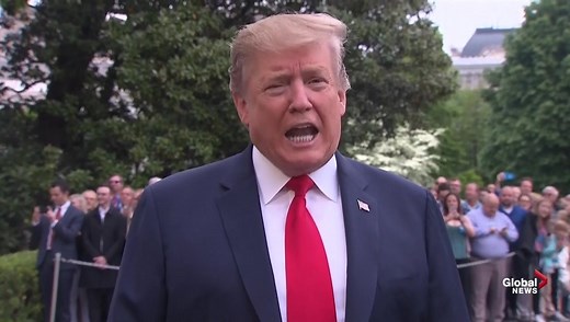 Trump denies U.S. paid money North Korea for release of Otto Warmbier