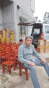 Mortise and tenon joint frame for a toon wood backrest chair mortise and tenon structure passed down for thousands of years mortise and tenon craftsmanship chair craftsmanship solid wood furniture tools customized | Tools Master