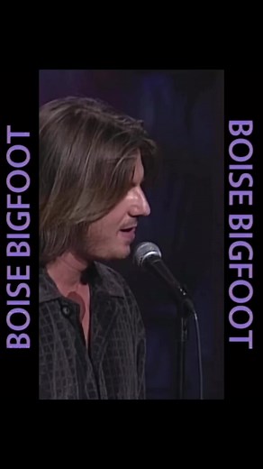 “Just remember~It’s not the photographer’s fault! Bigfoot is Blurry.” ~ Mitch Hedberg 👍🔥💯👣👣Here’s the late and great Mitch Hedberg and his take on Bigfoot. We miss Mitch’s funny comedic genius. He was truly a one of a kind stand up comedians. R.I.P Mitch. You were one of the best. 🥺🥺💯 | Boise Bigfoot