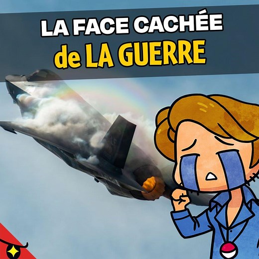 1.5M views · 5.2K reactions | La FACE cachée de la GUERRE | Trash Videos | Facebook