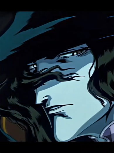 「AMV」- Vampire Hunter D #viral #tiktokviral #anime #animeedit #animetiktok #edit