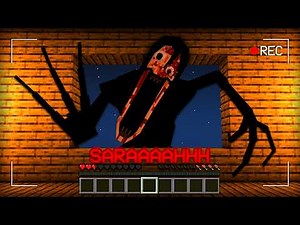 This Minecraft Horror Mod Heard My Voice...