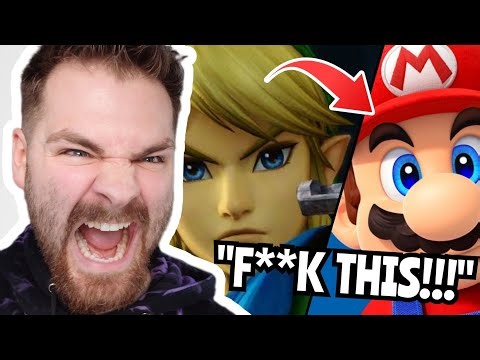 THE BIGGEST VIDEO GAME OSTS OF ALL TIME!! (IMPOSSIBLE QUIZ REACTION!)