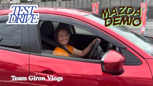 3 comments | Testing 2nd Hand Mazda Demio | Beef Bowls From Yoshinoya For Late Lunch - Full Video | Team Giron Vlogs | Facebook