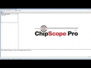 5- ISE: Chipscope Debugging