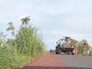 157K views · 3.3K reactions | Un Engin Explosif Improvisé #EEI a été désamorcé ce matin entre #Sevaré et #Bandiagara sur la #RN15 par les #FAMA. | Bandiagara 24 | Facebook