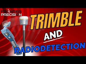 Trimble Access and Radiodetection Integration