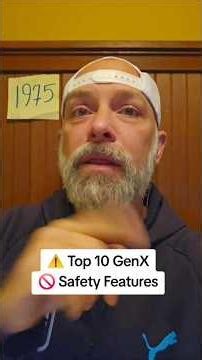 1️⃣0️⃣ Top 10. Gen-X. 80's. #top10 #genx #80s