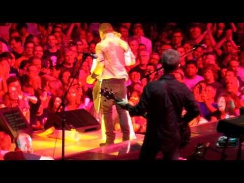 Bruce Springsteen/ Save The Last Dance For Me / Better Days Albany , NY May 13, 2014