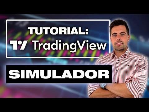 How to Make a Simulator with TradingView (COMPLETE TUTORIAL)