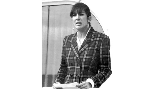 Trump administration considering releasing transcript of Ghislaine Maxwell interview