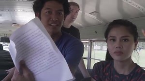 Escape the School Bus : The Hacker’s Challenge! Chad Wild Clay and Vy Qwaint