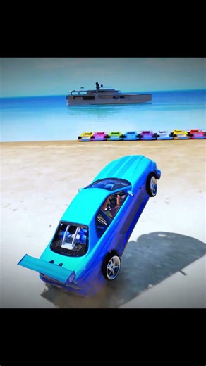 DID THE Nissan GT-R BEAT THE SHIP? 🚢🔥#toyota #mclaren #bugatti #koenigsegg #automobile #car