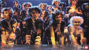 Budapestre érkezik az eredeti Macskák musical | 24.hu