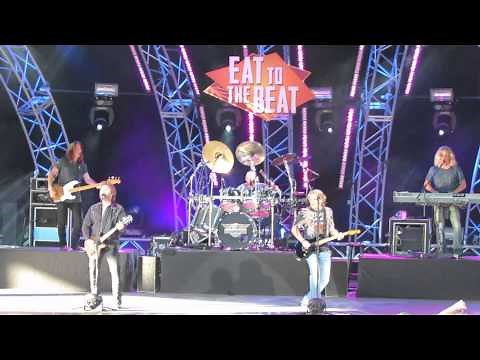 38 Special - Rockin Into The Night & Back Where You Belong - Epcot 2013