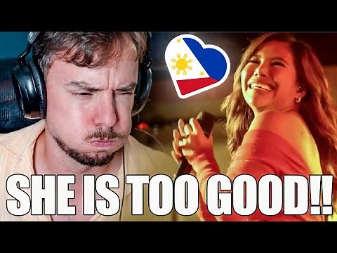 Vocal Perfection?! Katrina Velarde – “Saving All My Love For You” Reaction