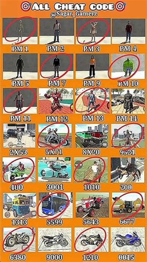 Indian Bikes Driving 3D || New Tricks & Hidden Features #shorts