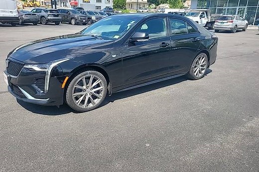 Used 2020 Cadillac CT4 for Sale Near Me | Edmunds