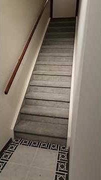 How to Install Carpet on Stairs