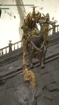 Elden Ring Draconic Tree Sentinel Crumbling Farum Azula