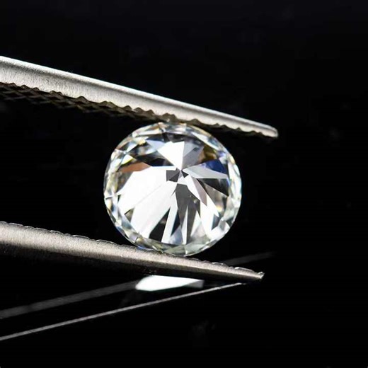 VS1 VS2  DEF Lab Grown Loose Diamond | Lab Grown Diamond Oval Cut Wholesale With IGI Certificate