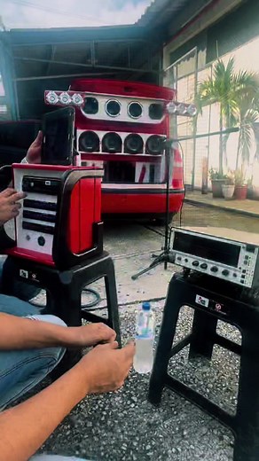 Demo gravity car audio Ecuador. Desde 0. #gravitycaraudio #caraudio #caraudioaddicts @Leandro Escobar