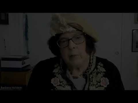 Dr Barbara Becker Holstein - The Enchanted Self