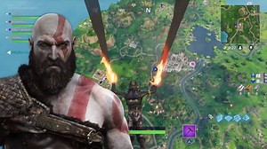 9.2K views · 99 reactions | God of War in Fortnite This guy is incredible  | Next Level | Facebook