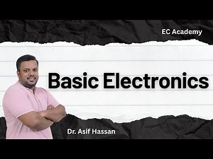 #1 Introduction to P N JUNCTION DIODE || EC Academy
